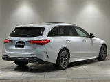 Cクラスワゴン C200 アバンギャルド AMGライン サンルーフ 修復歴無し