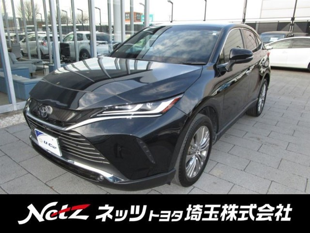 ハリアー 2.0 Z レザーパッケージ 