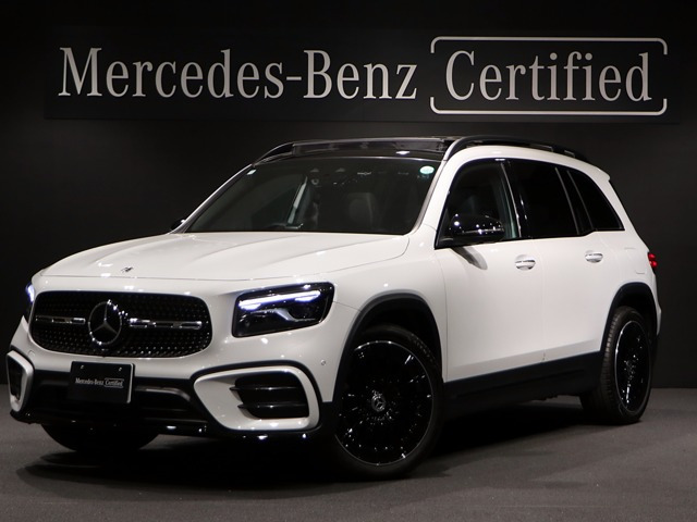 GLB GLB200d 4マチック ナイトエディション 4WD 