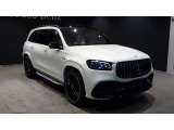 GLS AMG GLS63 4マチックプラス (ISG搭載モデル) 4WD 