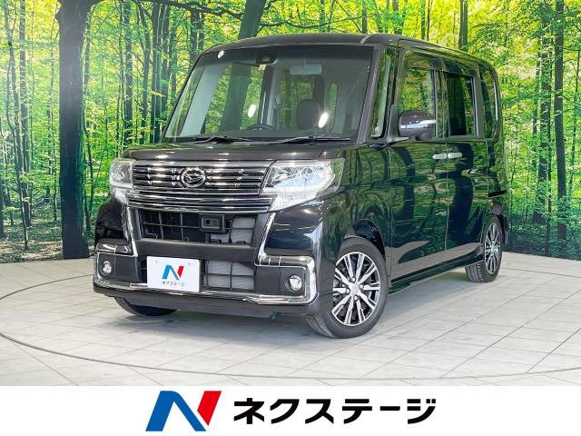 タントカスタム X トップエディション SAII 
