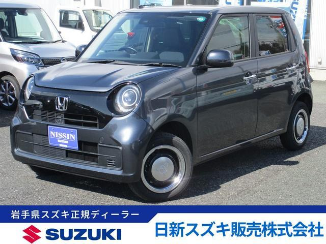 N-ONE オリジナル 4WD オートライト プッシ