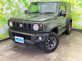 【中古車情報】スズキ ジムニーシエラ 1.5 JC 4WD  の中古車詳細（走行距離：0.7万km、カラー：ジャングルグリーン、販売地域：愛媛県西条市）