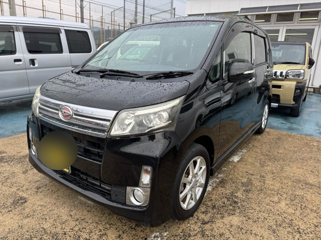 ムーヴカスタム X リミテッド SA 