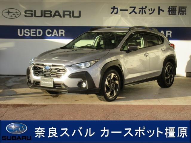 クロストレック 2.0 リミテッド 4WD 