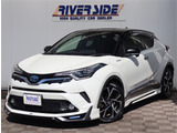 トヨタ C-HR ハイブリッド 1.8 G LED エディション モデリスタエアロ