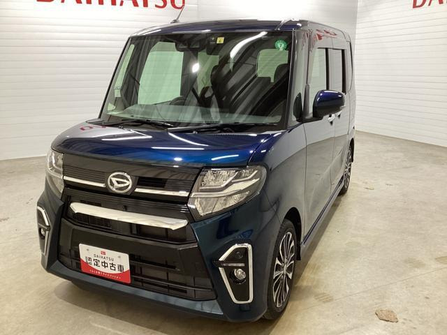 タントカスタム RS 