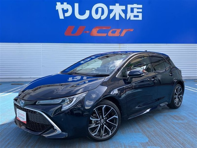 カローラスポーツ 1.8 ハイブリッド G Z 