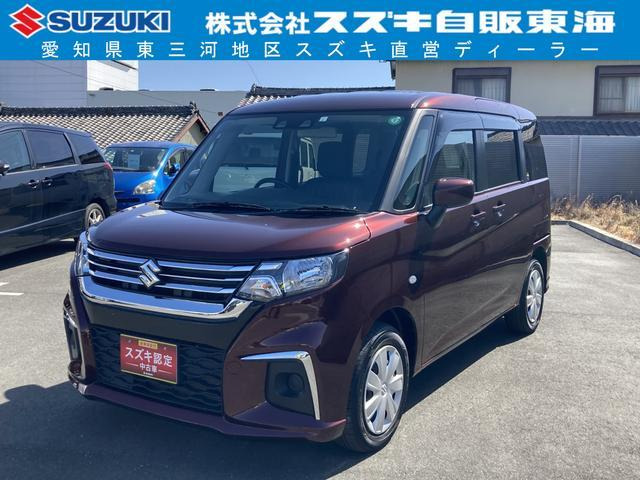 ソリオ 1.2 G 8インチナビ付き