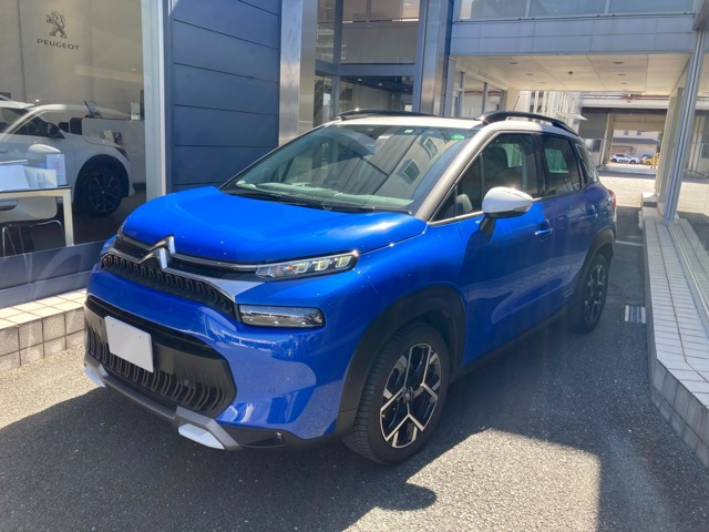 C3エアクロスSUV シャイン パッケージ 