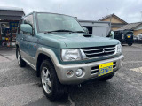 パジェロミニ ブルーム エディション VR 4WD 