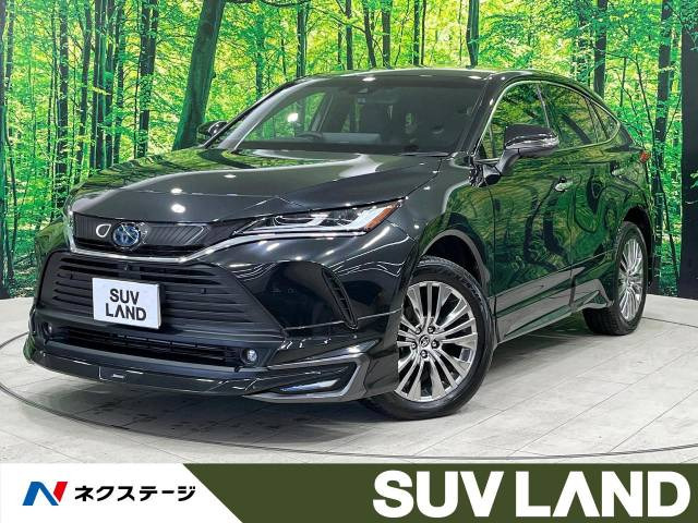 ハリアー 2.5 ハイブリッド Z 