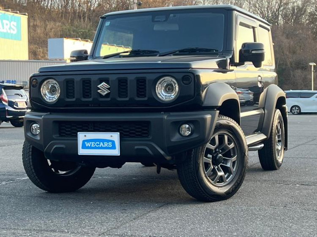 ジムニーシエラ 1.5 JC 4WD 