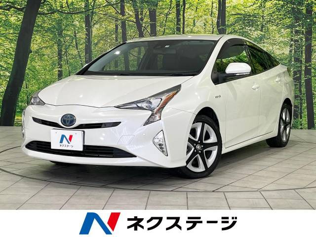 プリウス 1.8 A ツーリングセレクション 