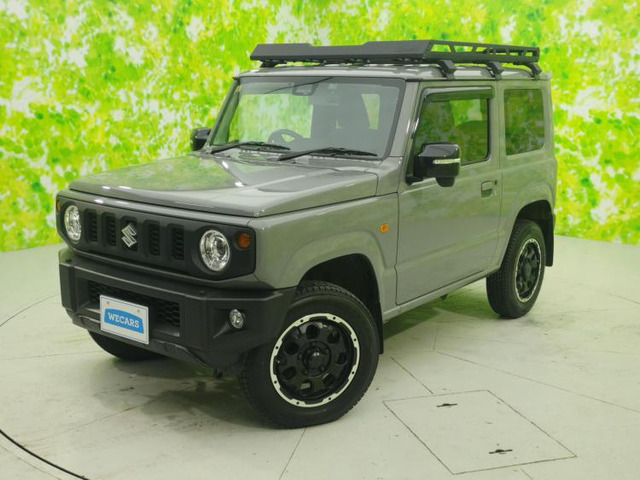 ジムニー XC 4WD 