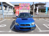 インプレッサWRX 2.0 WRX STI 4WD 6MT ターボ 4WD 外品Fリップスポ