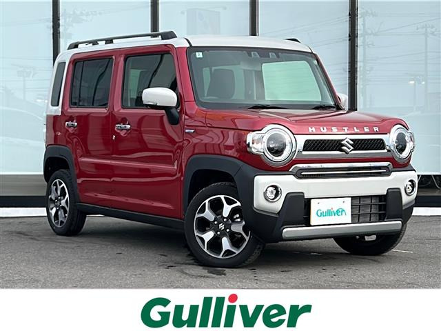 ハスラー J スタイルII 4WD 4WD 修復歴無し