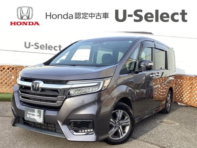 ステップワゴン 2.0 スパーダ ハイブリッド G ホンダセンシング 