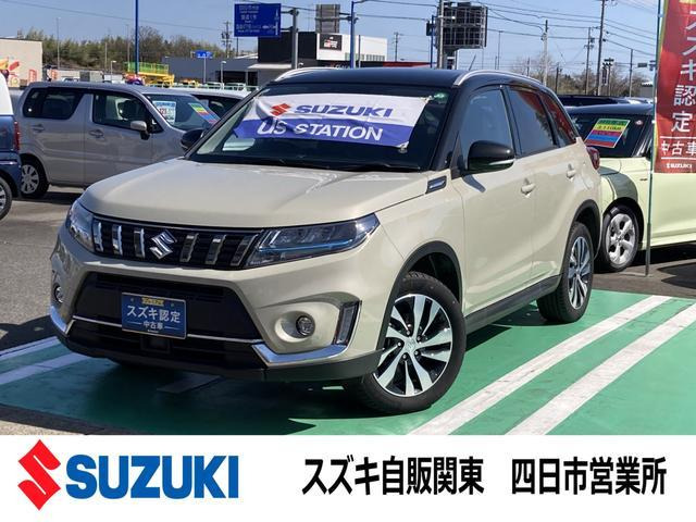エスクード 1.5 4WD 3型 シートヒーター 衝突被害軽