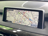 ●純正ナビ:一体感のあるナビは、高級感ある車内を演出してくれます。オーディオ機能も充実しておりますので、運転もより楽しめます♪