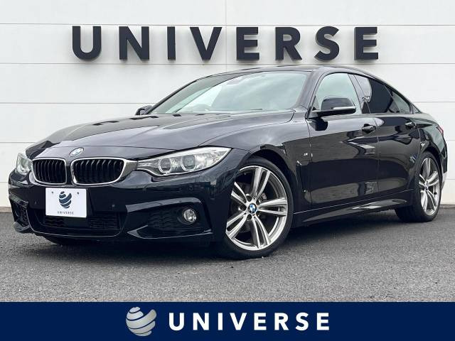 4シリーズグランクーペ 428i Mスポーツ 