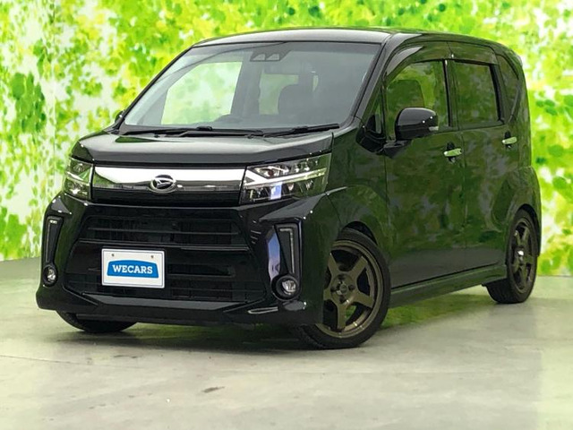 ムーヴカスタム RS ハイパーリミテッド SAIII 