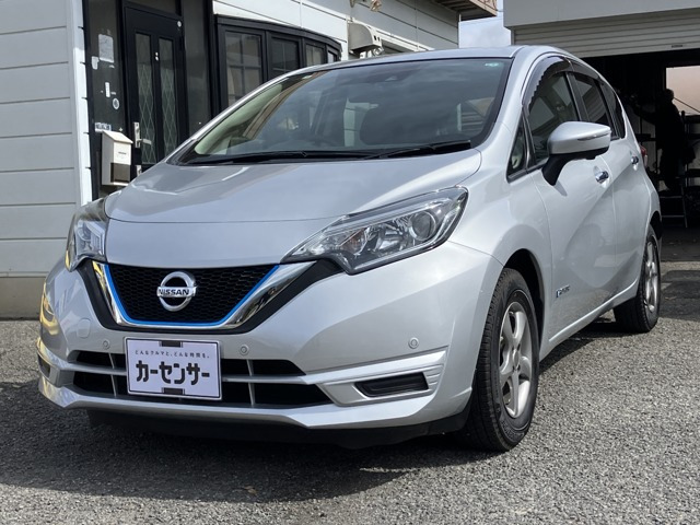 ノート 1.2 e-POWER X 