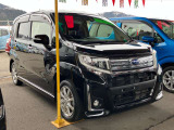 ステラ カスタムR スマートアシスト 4WD 