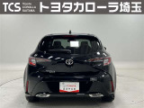 カローラスポーツ 1.2 GZ 4WD 
