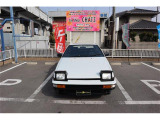 スプリンタートレノ 1.6 GTV 5MT 走行76000km