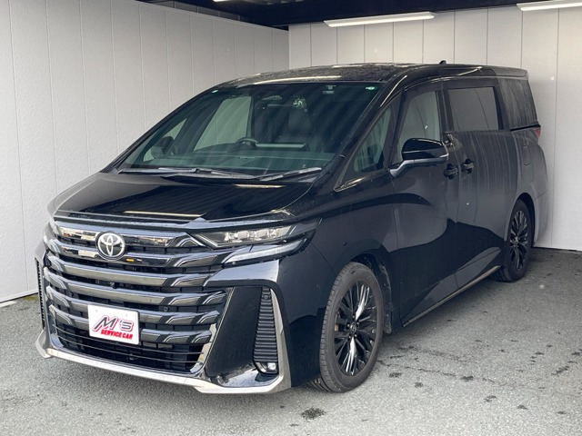 ヴェルファイア ハイブリッド 2.5 Z プレミア E-Four 4WD 前後ドラレコ 純正コネクテ...