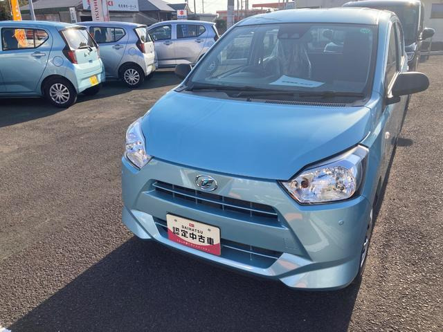 ミライース L SAIII 