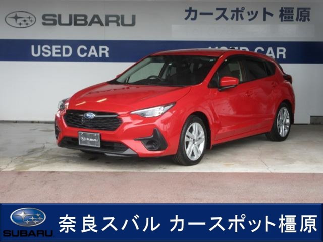 インプレッサハッチバック 2.0 ST 4WD 