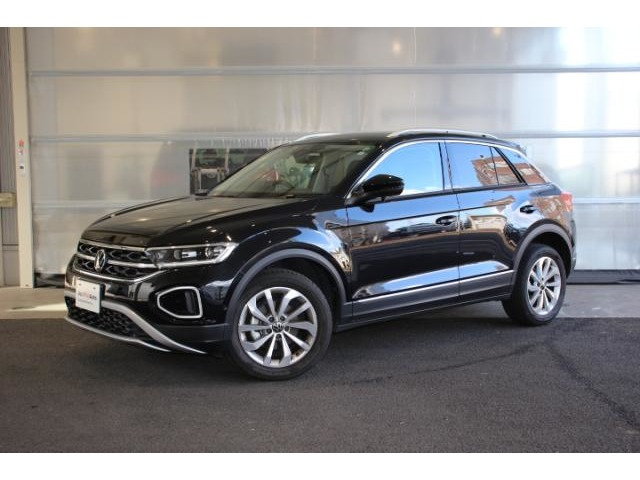 T-Roc TSI スタイル 