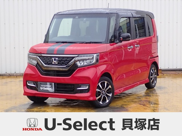 N-BOXカスタム G L ホンダセンシング 