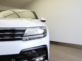 ティグアン TDI 4モーション Rライン ディーゼル 4WD 
