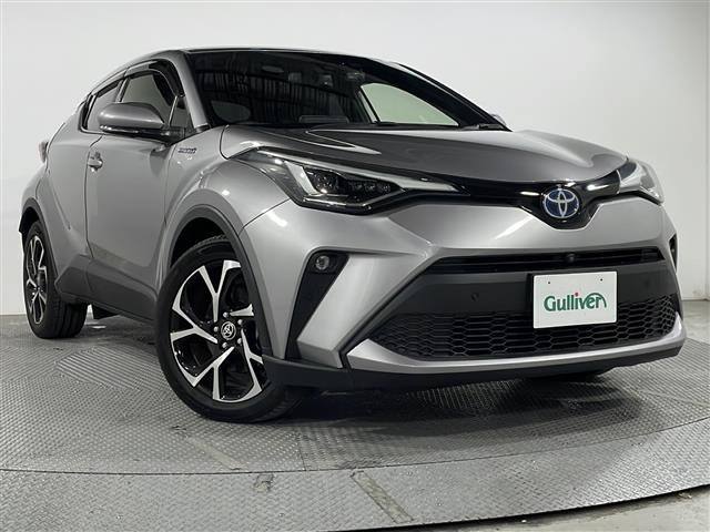 C-HR  修復歴無し