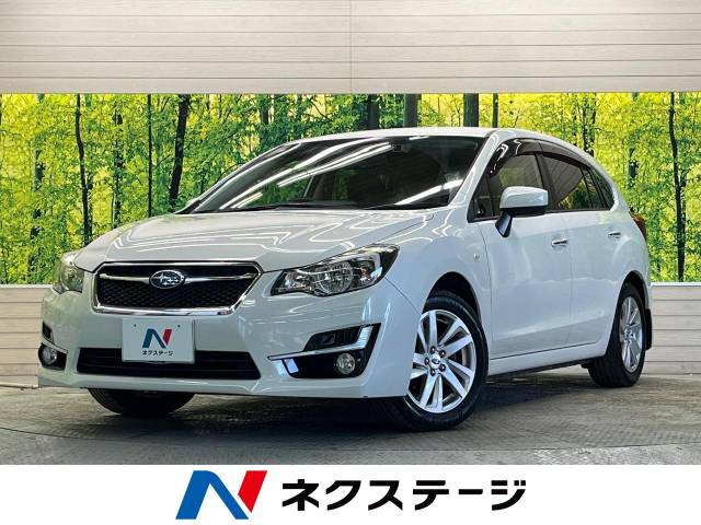 インプレッサスポーツ 1.6 i-L アイサイト プラウド エディション 4WD 