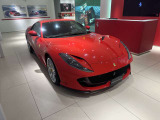 812スーパーファスト F1 DCT 
