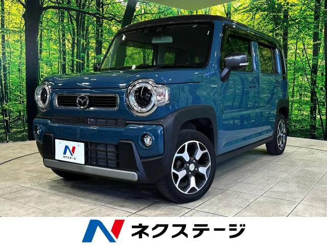 フレアクロスオーバー ハイブリッド XS 