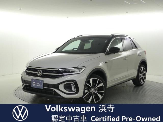 T-Roc TDI Rライン ディーゼル 