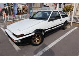 スプリンタートレノ 1.6 GTV 5MT 走行76000km