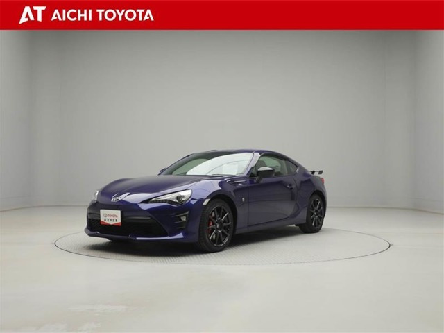 86 2.0 GT リミテッド ブラックパッケージ 