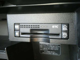 今では当たり前のETC♪高速道路の料金所も楽々通過!!