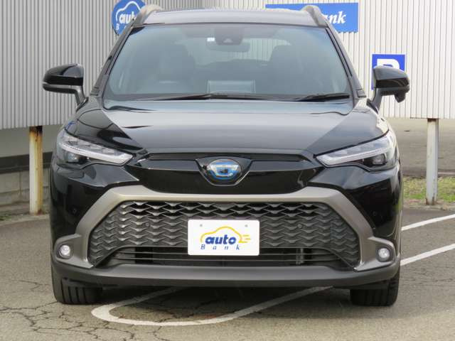 中古車 トヨタ カローラクロス 1.8 ハイブリッド Z E-Four 4WD