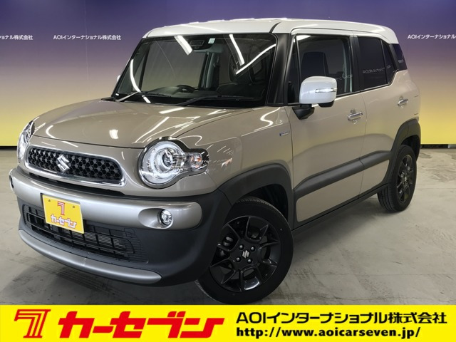 クロスビー 1.0 ハイブリッド(HYBRID) MZ 