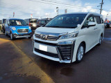 ヴェルファイア 2.5 Z Aエディション 