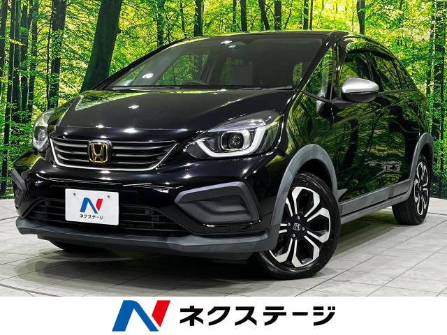 フィット 1.5 e:HEV クロスター 