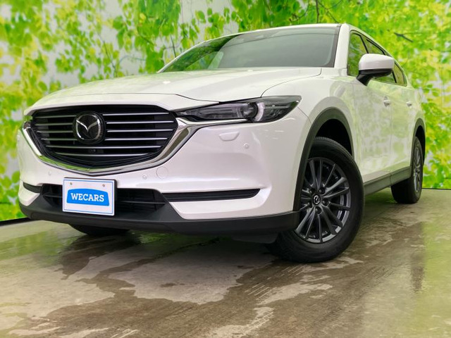 CX-8 2.2 XD スマートエディション 4WD 
