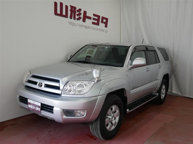 ハイラックスサーフ 2.7 SSR-X 4WD 